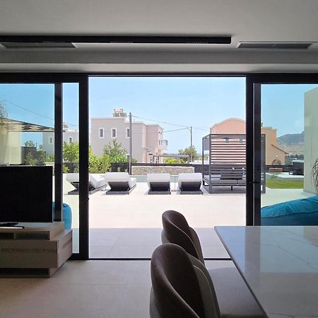 Trapezia Luxury Living Villa Колимбия Екстериор снимка