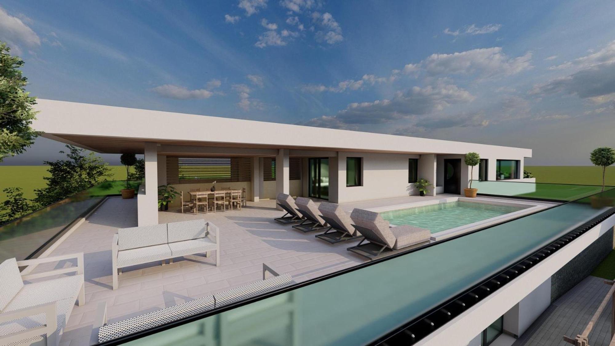 Trapezia Luxury Living Villa Колимбия Екстериор снимка