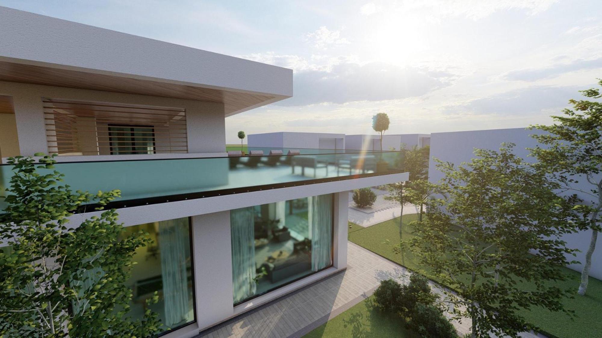 Trapezia Luxury Living Villa Колимбия Екстериор снимка