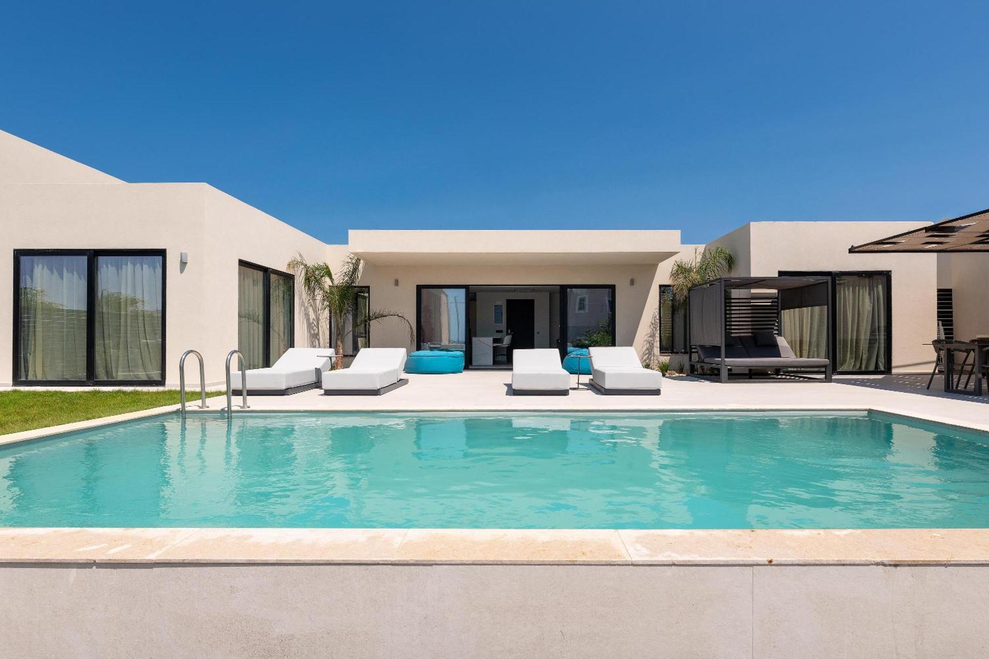 Trapezia Luxury Living Villa Колимбия Екстериор снимка