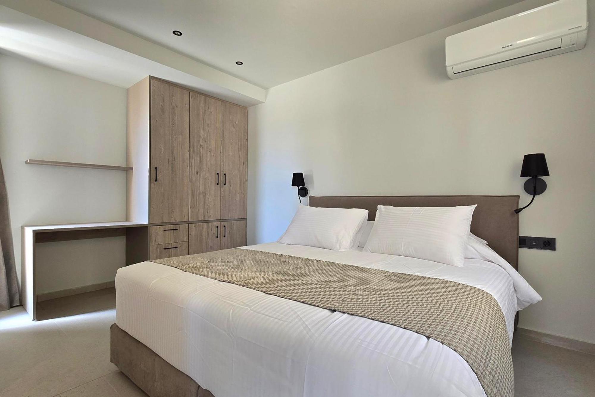 Trapezia Luxury Living Villa Колимбия Екстериор снимка