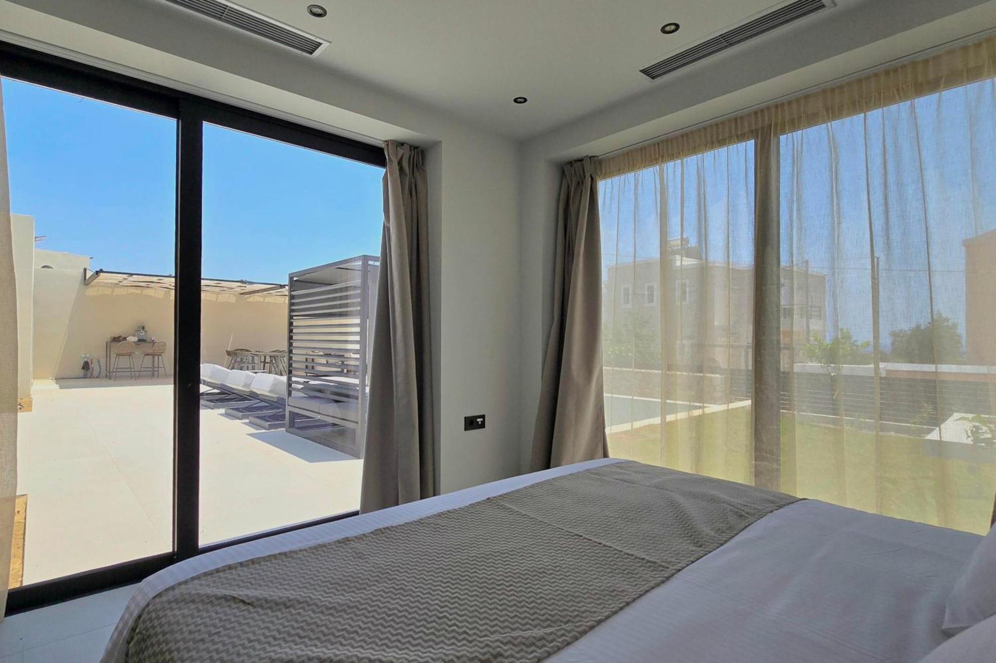 Trapezia Luxury Living Villa Колимбия Екстериор снимка