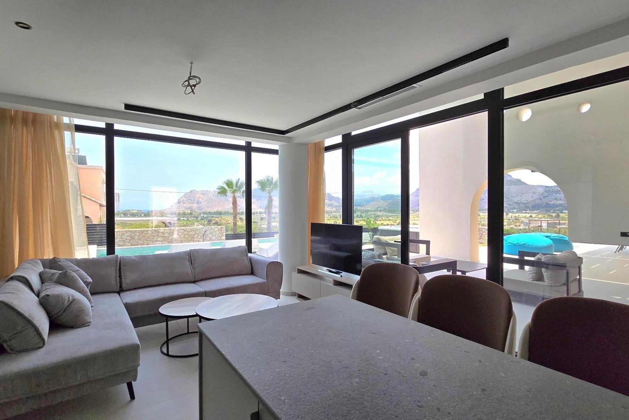 Trapezia Luxury Living Villa Колимбия Екстериор снимка