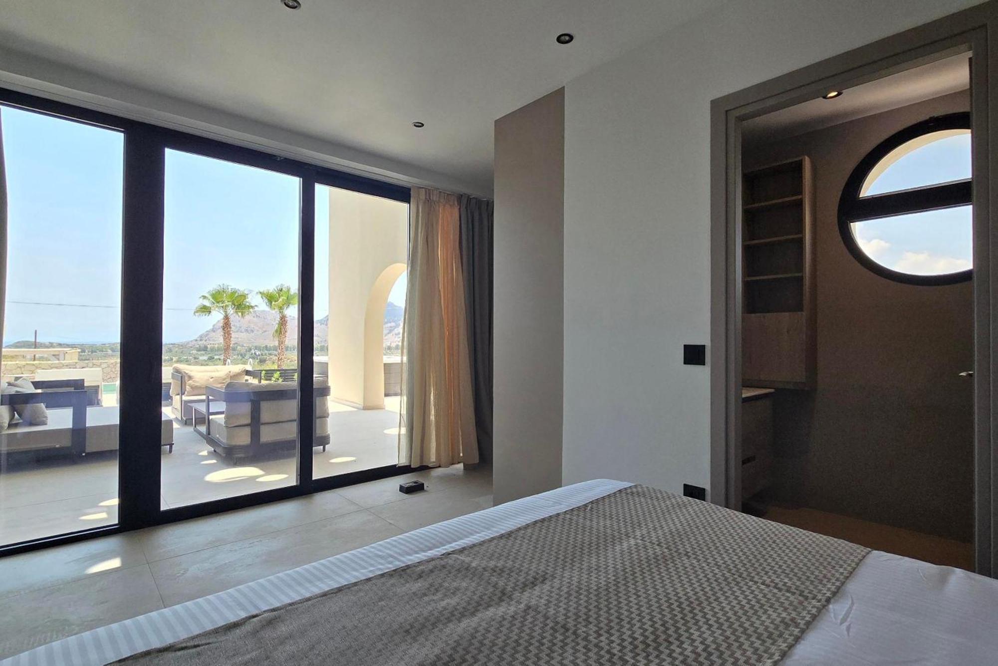 Trapezia Luxury Living Villa Колимбия Екстериор снимка